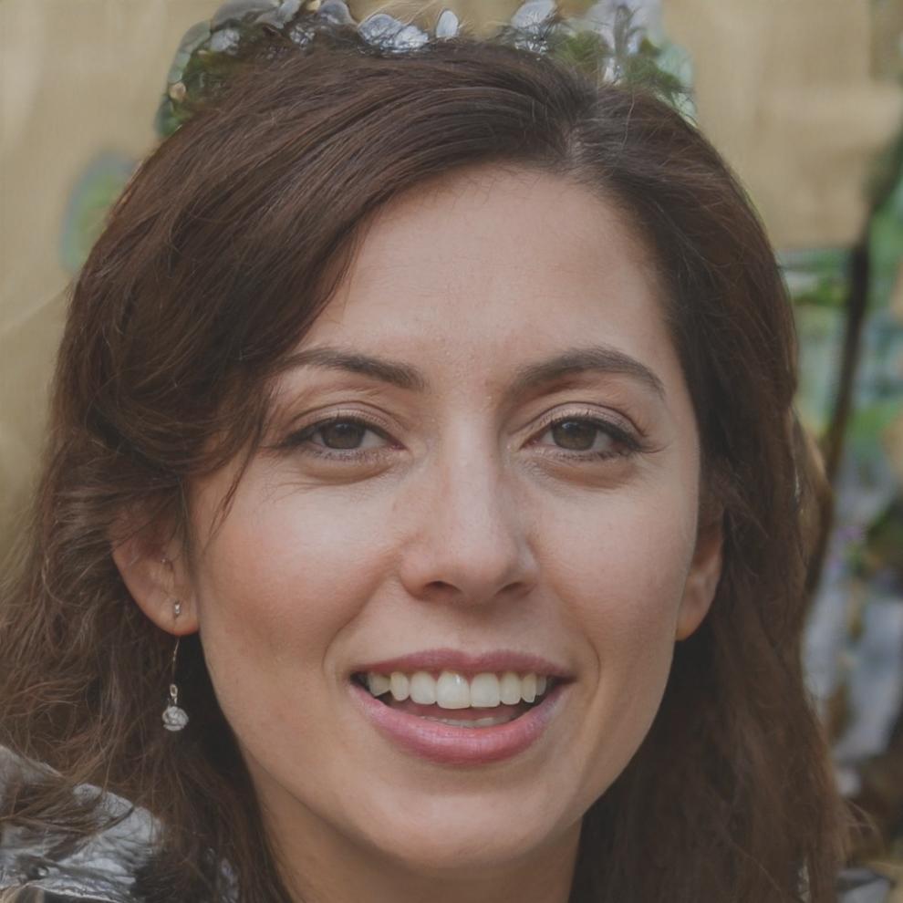 Workshop-Teilnehmerin